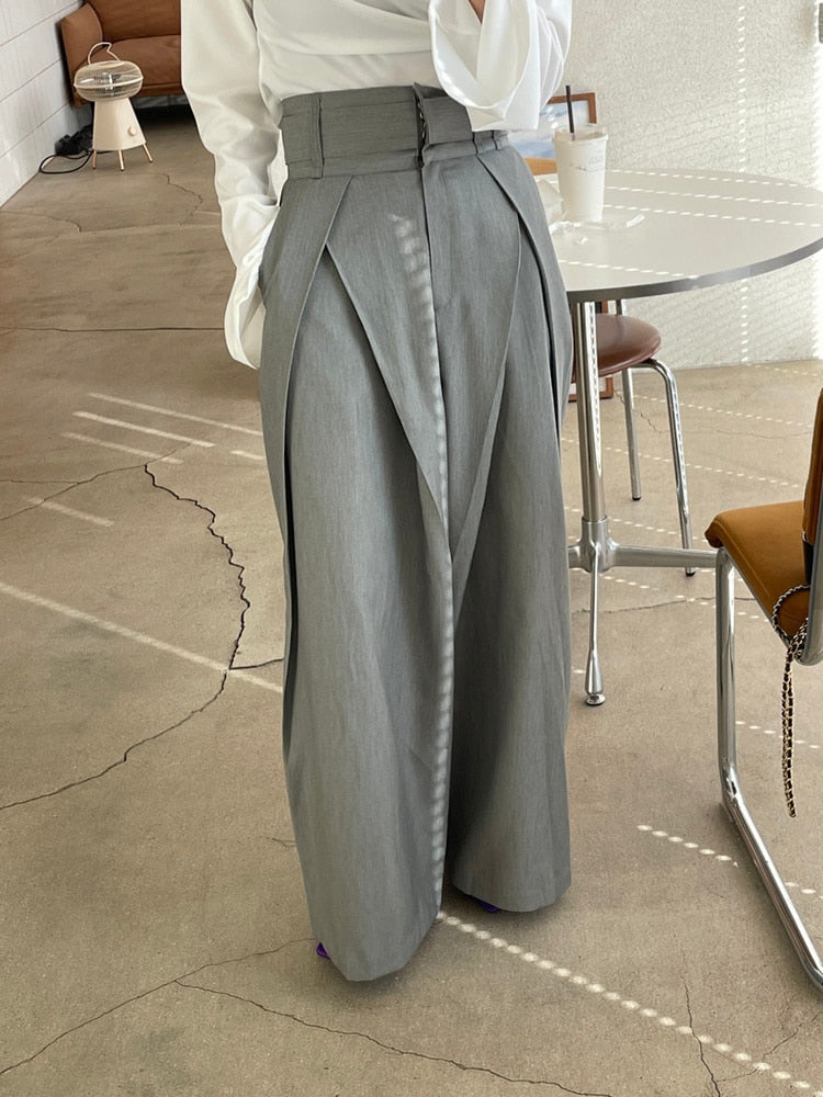 Daily Elegant Pleats Women