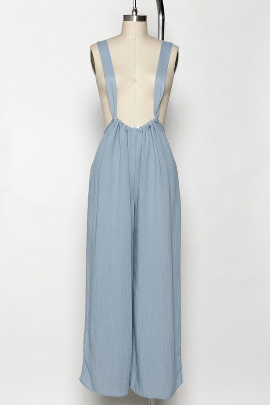 Must Be Fate Jumper in Light Blue